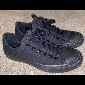 Black Converse Shoes